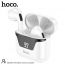 Наушники вакуумные беспроводные HOCO DES20 wireless stereo headset Bluetooth (белый)