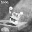 Наушники вакуумные беспроводные HOCO DES20 wireless stereo headset Bluetooth (белый)