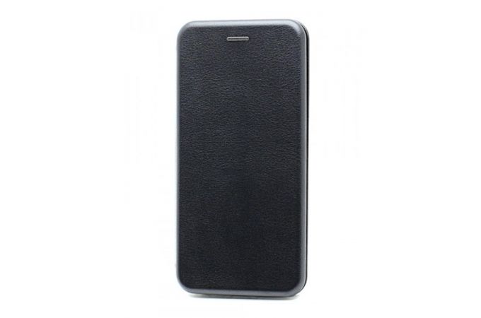 Чехол-книжка боковая для IPhone XR (черный)