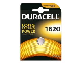 Батарейка литиевая Duracell CR1620/1BL