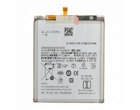 Аккумулятор EB-BA546ABY для Samsung Galaxy A34 5G (A346B) / A35 5G (A356E) / A54 5G (A546E) / A25 5G (A256E) (Premium)