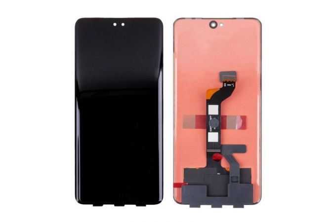 Дисплей для Huawei Honor 200 Pro (ELP-AN00) в сборе с тачскрином (черный) org