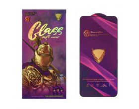 Защитное стекло для Infinix HOT 40 OG Рыцарь Glass full cover 9H (техпак)