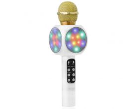Караоке микрофон WSTER WS-1816 (Bluetooth, динамики, USB) (цвет в ассортименте)