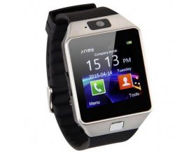 Смарт часы Орбита OT-SMG09 (Серебрянный, SIM,TF)