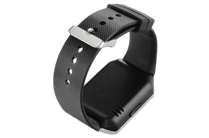 Смарт часы Орбита OT-SMG09 (Серебрянный, SIM,TF)