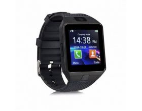 Смарт часы Орбита OT-SMG09 (Черный/Серебро, SIM,TF)