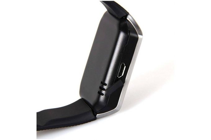 Смарт часы Орбита OT-SMG09 (Черный/Серебро, SIM,TF)