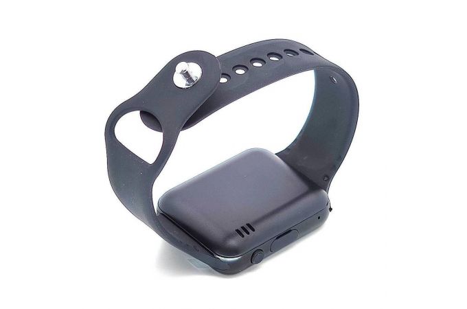 Смарт часы Орбита OT-SMG10 (Черный, SIM,TF)