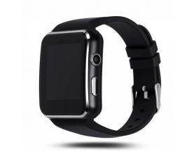 Смарт часы Орбита OT-SMG12 (Черный, SIM, TF)