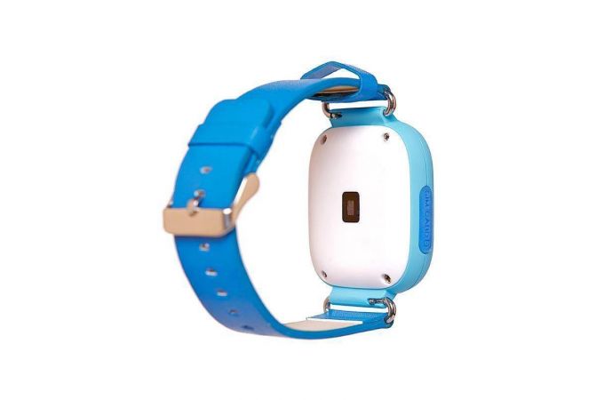 Смарт часы детские с GPS Орбита OT-SMG14 (Синий)