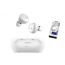 Наушники вакуумные беспроводные Koniycoi NK3 Bluetooth (белый)