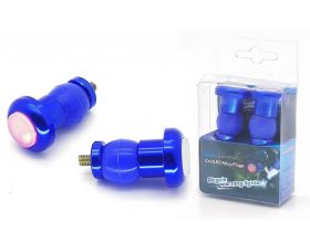 Фонарик светодиодный велосипедный Следопыт BL H-2 (2шт)