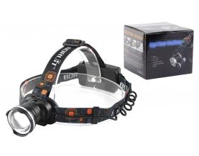 Фонарь налобный BORUIT RJ-2190