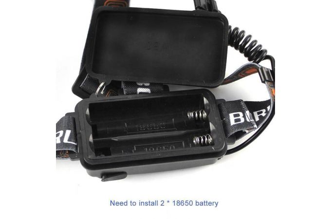 Фонарь налобный BORUIT RJ-2190