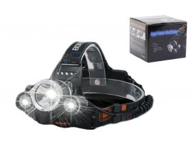 Фонарь налобный BORUIT RJ-5000