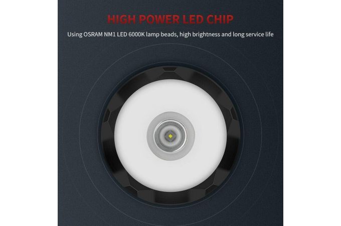 Фонарь ручной BORUIT C8