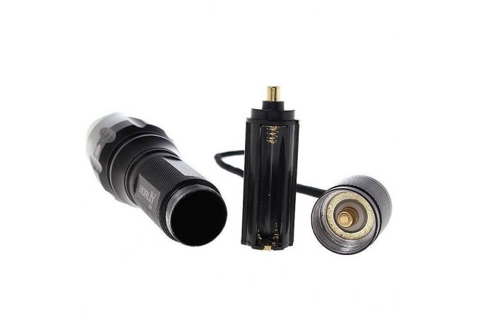 Фонарь ручной BORUIT Z-19