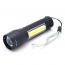 Фонарь ручной Следопыт ST-FLR04 (аккум)