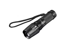Фонарь ручной Следопыт ST-FLR06 (18650,ZOOM)