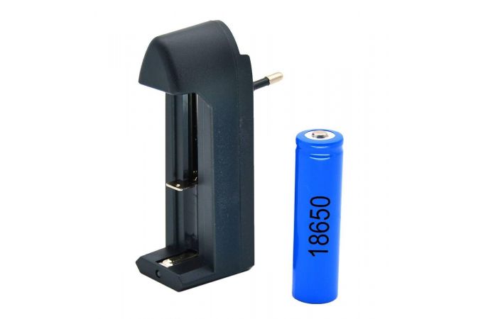 Фонарь ручной Следопыт ST-FLR06 (18650,ZOOM)