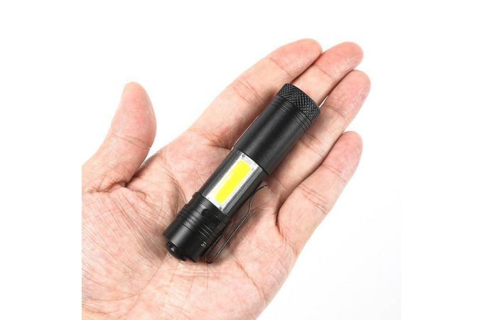 Фонарь ручной Следопыт ST-FLR09 (1*R6)