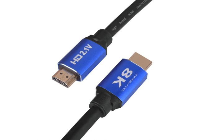 Кабель HDMI-HDMI 1.5м Орбита OT-AVW47 (v2.1) 8K (---)