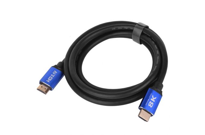 Кабель HDMI-HDMI 1.5м Орбита OT-AVW47 (v2.1) 8K (---)