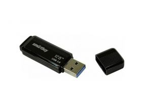 Флешка USB 3.0 Smartbuy 128 GB Dock Black (SB128GBDK-K3)