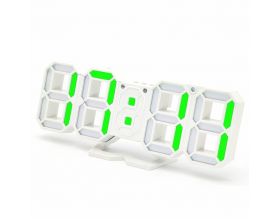 Часы настольные VST 883-4 без блока (зеленый)