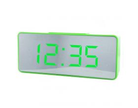 Часы настольные VST 886Y-4 без блока (зеленый)