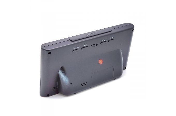 Часы настольные VST 732Y-1 без блока (красный)