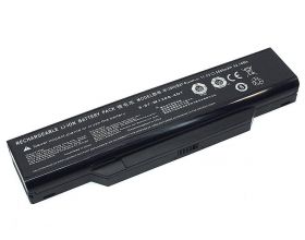 Аккумуляторная батарея W130HUBAT-6 для ноутбукa Clevo w130ev 11.1V 5600mah ORG