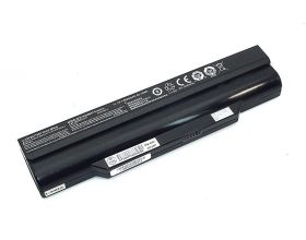 Аккумуляторная батарея W230BAT-6 для ноутбукa Clevo w230 11.1V 5600mah 62.16WH ORG