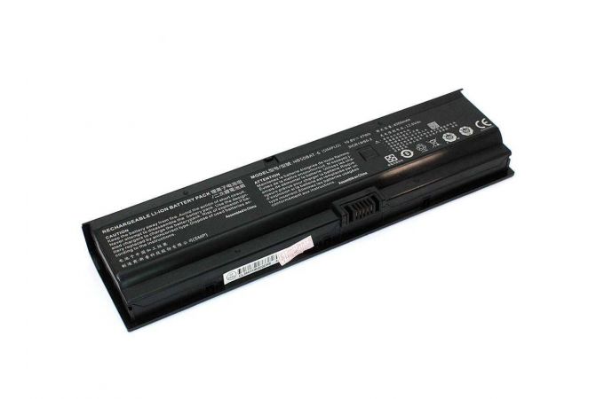 Аккумуляторная батарея NB50BAT-6 для ноутбукa Clevo NB50TK1 10.8V 47Wh / 4300mAh ORG