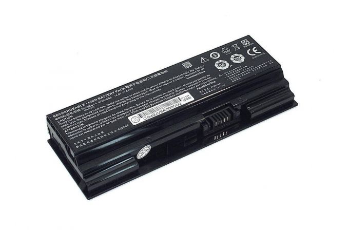 Аккумуляторная батарея NH50BAT-4 для ноутбукa Clevo NH50ED 14.4V 48.96Wh ORG