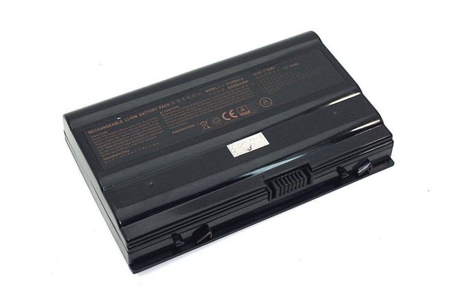 Аккумуляторная батарея P750BAT-8 для ноутбукa Clevo P750ZM 14.8V 82Wh ORG