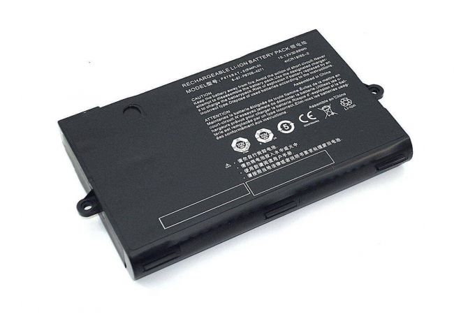 Аккумуляторная батарея P870BAT-8 для ноутбукa Clevo P870 15.12V 89Wh ORG