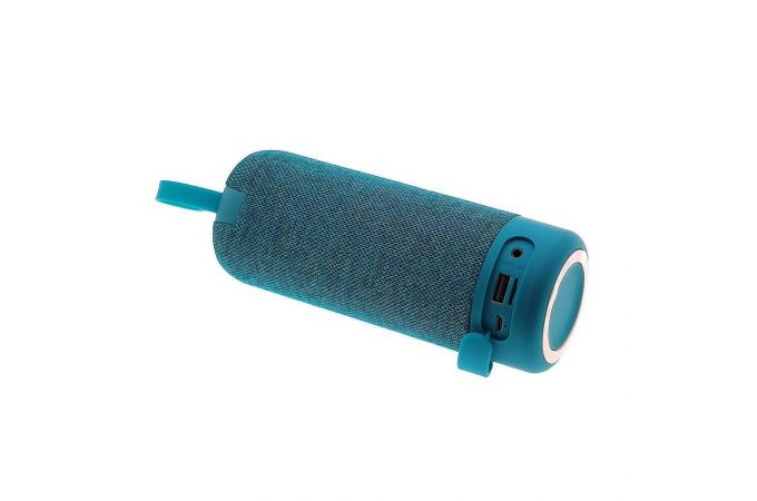 Портативная беспроводная колонка Орбита OT-SPB137 BT (бирюзовый)