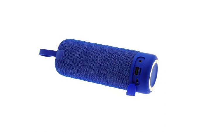 Портативная беспроводная колонка Орбита OT-SPB137 BT (синий)
