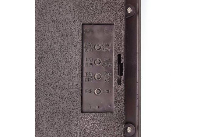 Часы настенные Орбита OT-CLW12 (красный)