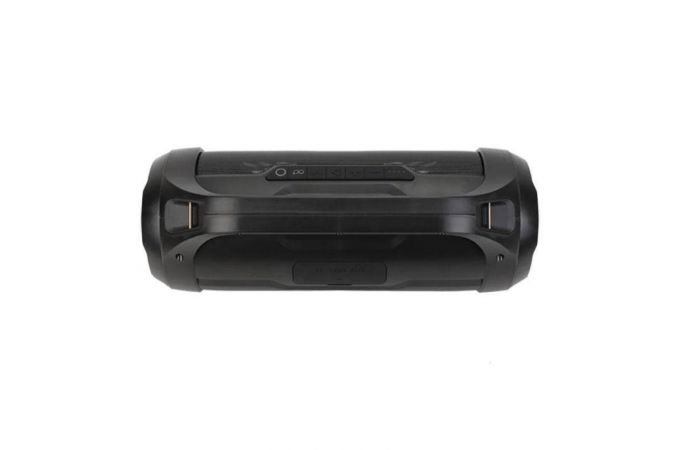 Портативная беспроводная колонка Perfeo "DEEPTONE" с подсветкой (черный)