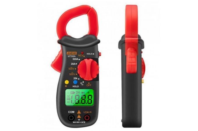 Мультиметр цифровой AtuMan Duka DKB-88G