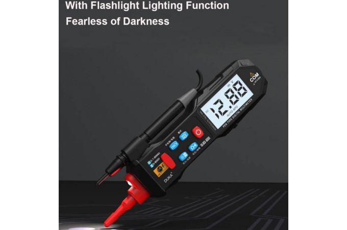 Мультиметр цифровой AtuMan Duka DLBS-600