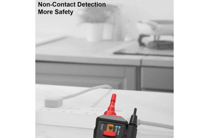 Мультиметр цифровой AtuMan Duka DLBS-600