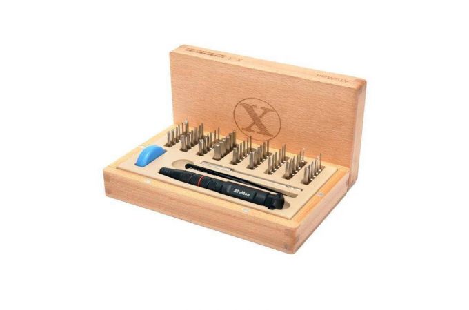 Набор инструмента и отверток AtuMan X3 58 в 1