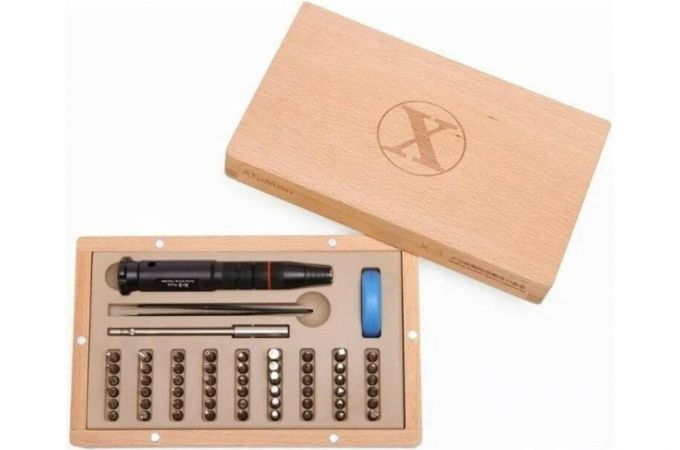 Набор инструмента и отверток AtuMan X3 58 в 1