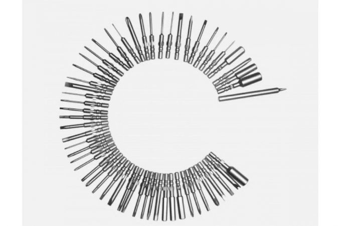 Набор инструмента и отверток AtuMan X3 58 в 1