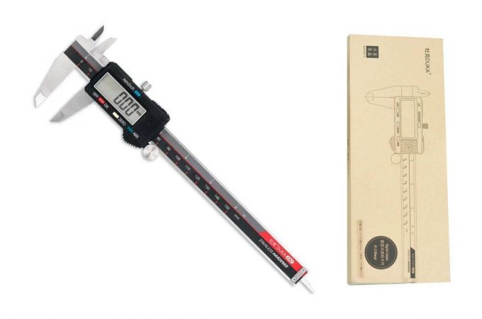 Штангенциркуль AtuMan DUKA CA-2 электронный