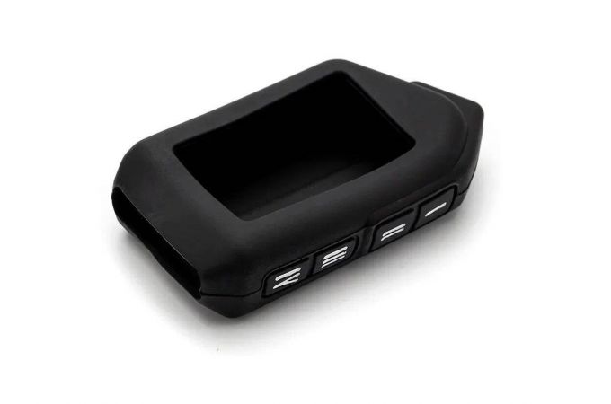 Чехол силиконовый SCHER-KHAN Mobicar черный